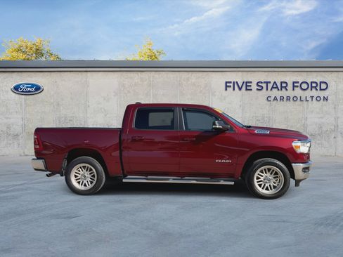Used 2022 RAM 1500 Big Horn RWD image 9