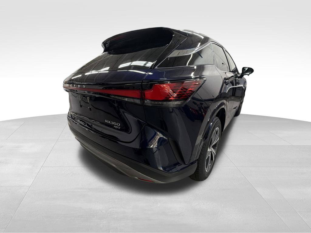 New 2026 Lexus RX 350 Premium AWD/4WD image 8