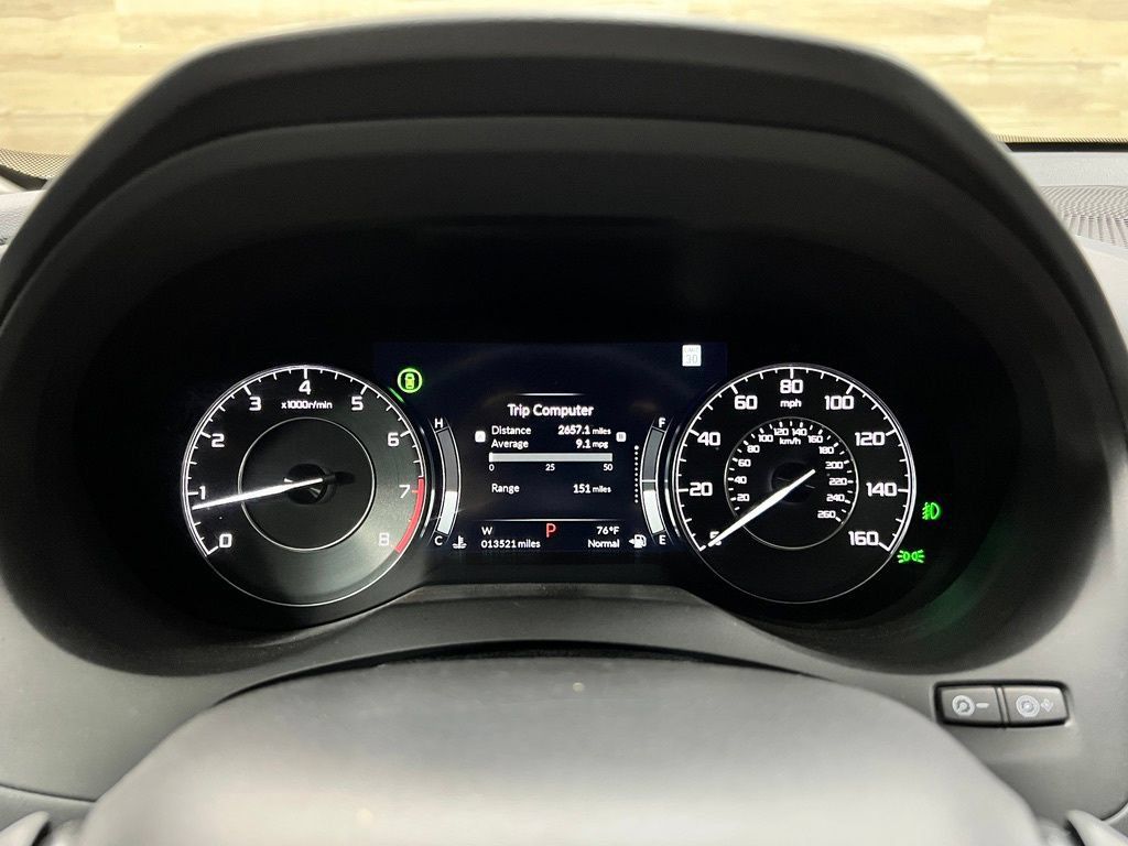Used 2025 Acura RDX w/ Advance Package AWD/4WD image 25