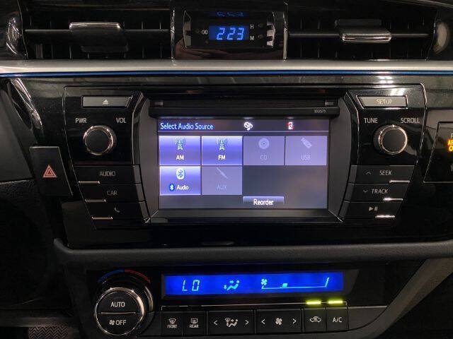 Used 2016 Toyota Corolla S FWD image 24