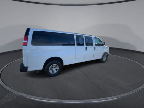 Certified 2020 Chevrolet Express 3500 LS image 8