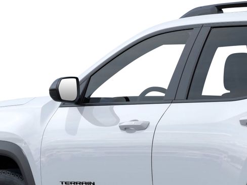 New 2026 GMC Terrain Elevation image 12