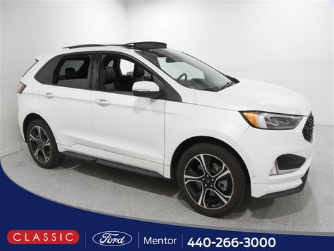 Used 2023 Ford Edge ST w/ Equipment Group 401A AWD/4WD image 1