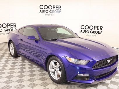 Used 2016 Ford Mustang Coupe