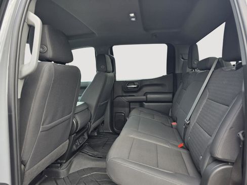 Used 2024 Chevrolet Silverado 1500 Custom w/ Turbomax Blackout Package image 13