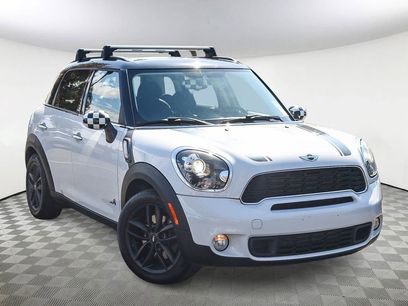 Used 2012 MINI Cooper Countryman S