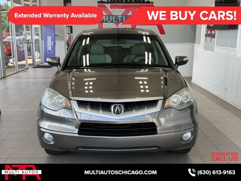 Used 2007 Acura RDX SH-AWD image 10