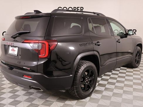 Used 2022 GMC Acadia AT4 w/ Technology Package image 20