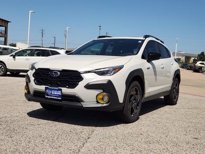 New 2026 Subaru Crosstrek 2.5i Sport w/ Crosstrek Mirror Package