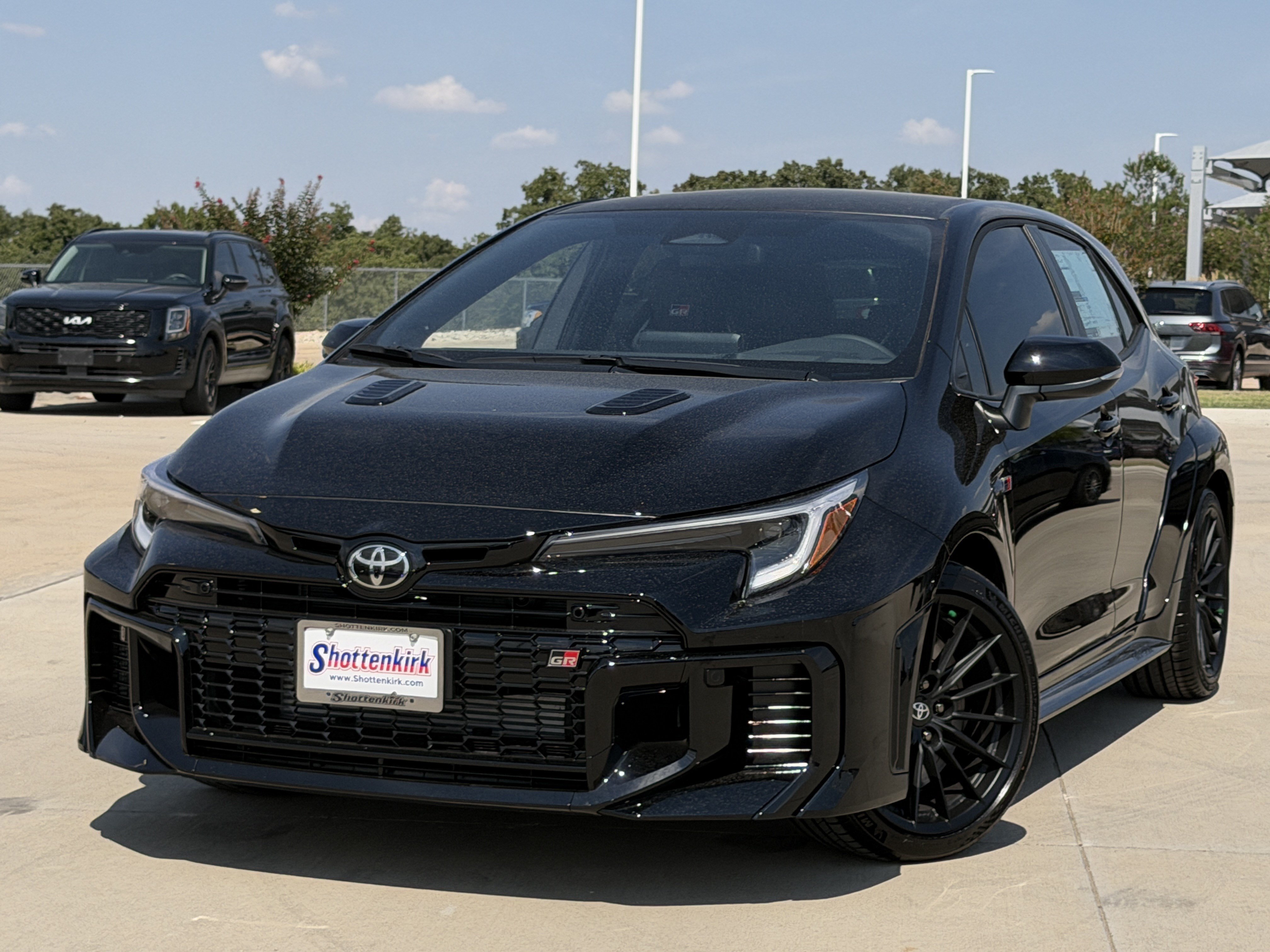 New 2026 Toyota Corolla GR AWD/4WD image 2
