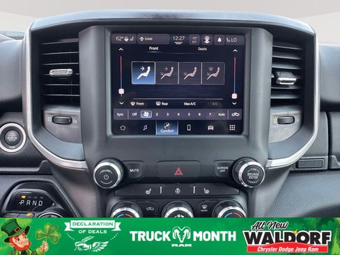 Used 2022 RAM 1500 Big Horn image 9