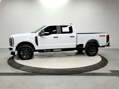 Used 2023 Ford F350 XL w/ STX Appearance Package image 4
