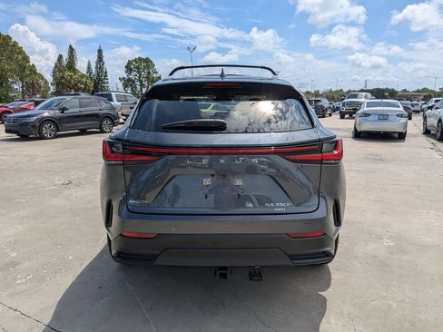 Used 2024 Lexus NX 350h AWD w/ Vision Package image 7
