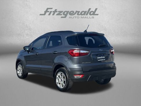 Used 2021 Ford EcoSport SE image 5