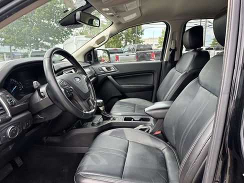 Used 2020 Ford Ranger Lariat w/ Equipment Group 501A Mid AWD/4WD image 13