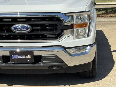 Used 2022 Ford F150 XLT w/ Trailer Tow Package AWD/4WD image 10