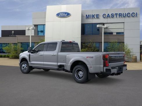 New 2026 Ford F350 Platinum AWD/4WD image 5