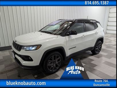 Used 2026 Jeep Compass Limited