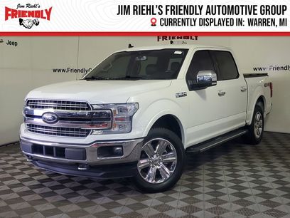 Used 2020 Ford F150 Lariat w/ Equipment Group 502A Luxury