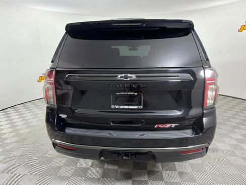 Used 2022 Chevrolet Tahoe RST w/ Luxury Package AWD/4WD image 4