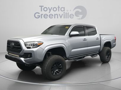 Used 2019 Toyota Tacoma SR w/ SR Convenience Package