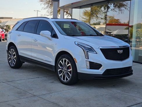 Used 2024 Cadillac XT5 Sportv w/ Platinum Package image 7