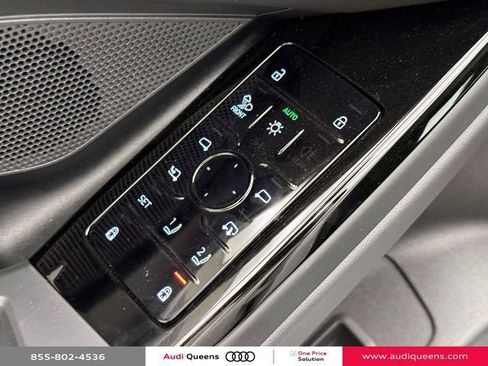 Used 2025 Audi A6 e-tron Premium Plus w/ Premium Plus AWD/4WD image 19