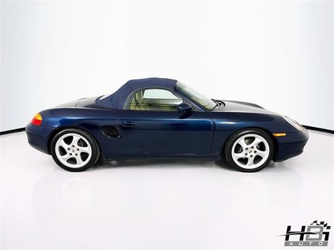 Used 2000 Porsche Boxster image 5