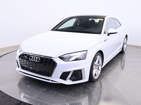 Used 2021 Audi A5 2.0T Premium w/ Convenience Package image 1