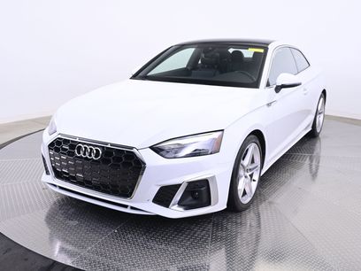 Used 2021 Audi A5 2.0T Premium w/ Convenience Package