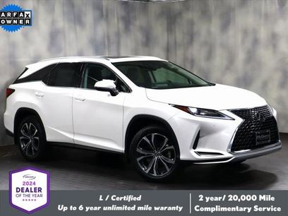 Certified 2022 Lexus RX 350L Premium w/ Premium Package