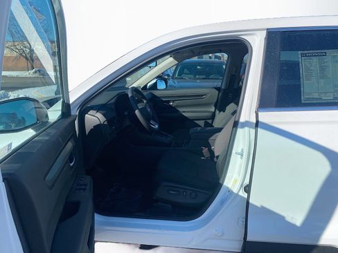 New 2026 Honda CR-V EX image 4