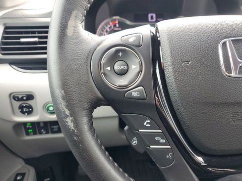 Certified 2017 Honda Ridgeline RTL-E image 6