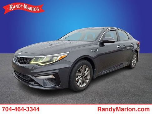 Used 2019 Kia Optima LX image 1