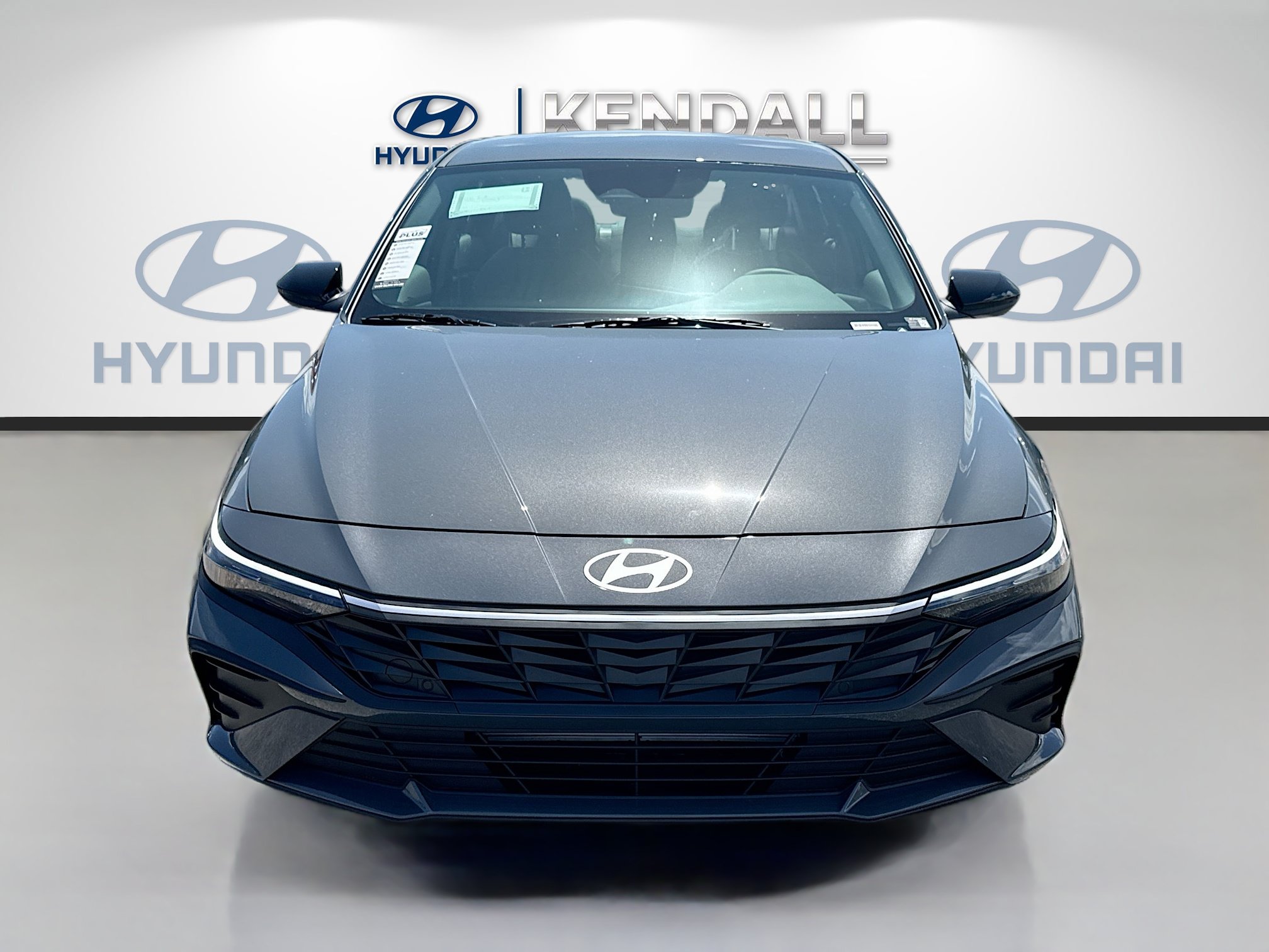 New 2026 Hyundai Elantra Sport FWD image 2