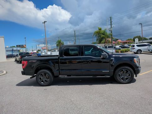 Used 2023 Ford F150 XLT w/ Equipment Group 302A High AWD/4WD image 8