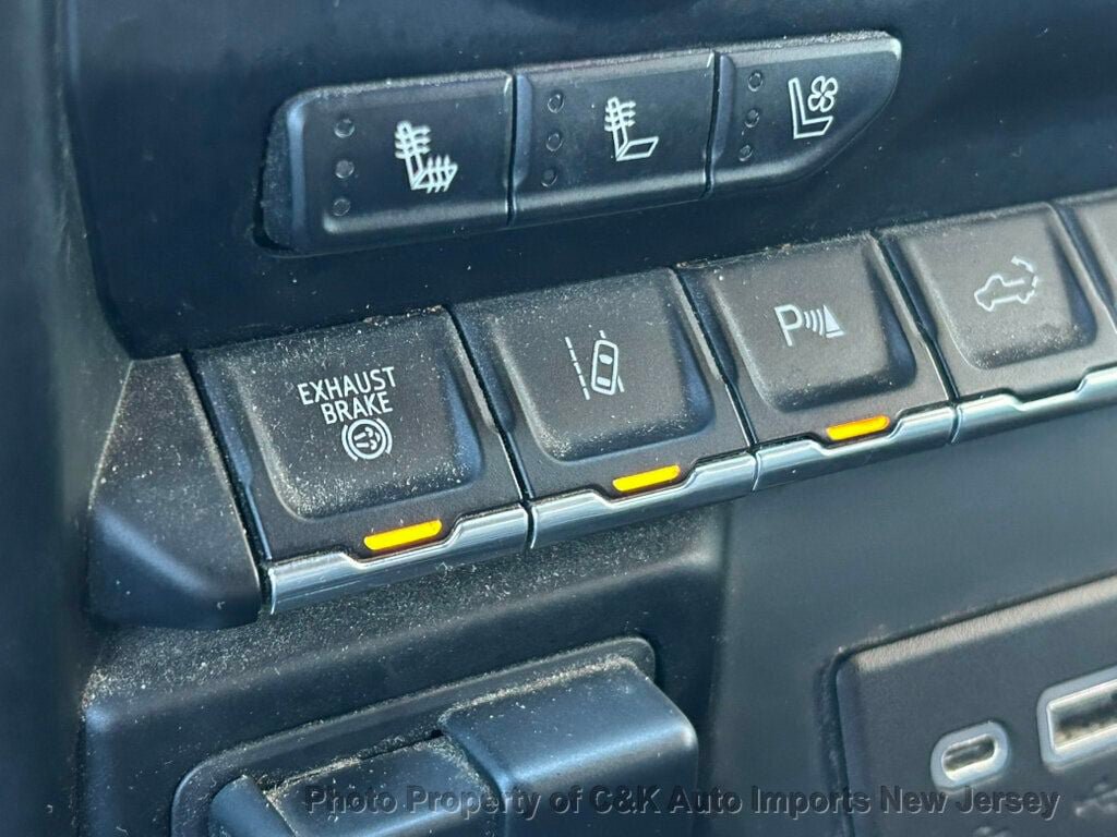 Used 2021 Chevrolet Silverado 2500 High Country w/ Technology Package AWD/4WD image 51