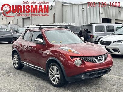 Used 2013 Nissan Juke SL w/ Chrome Pkg