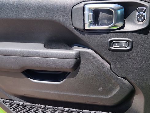 New 2025 Jeep Wrangler Sport S image 19