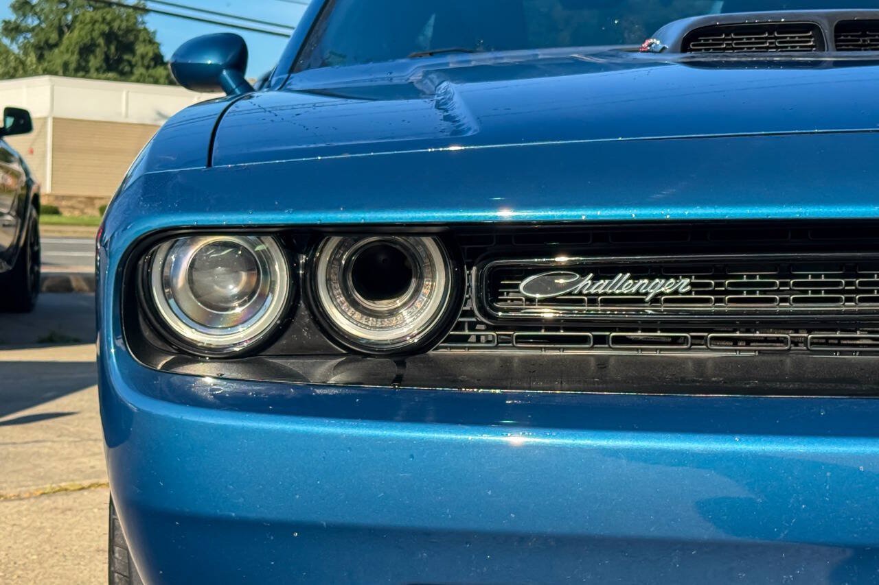 Used 2021 Dodge Challenger R/T Scat Pack w/ Shaker Package RWD image 18