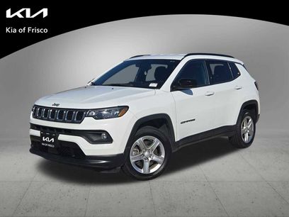 Used 2023 Jeep Compass Latitude