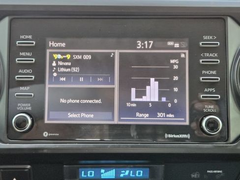 Used 2023 Toyota Tacoma SR AWD/4WD image 16