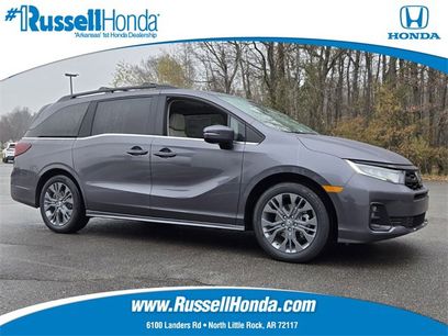 New 2026 Honda Odyssey Touring