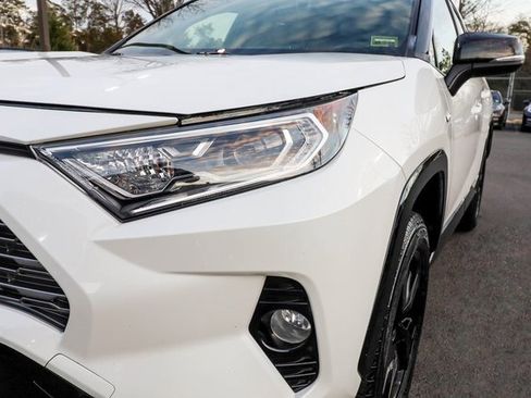 Used 2019 Toyota RAV4 XSE image 21
