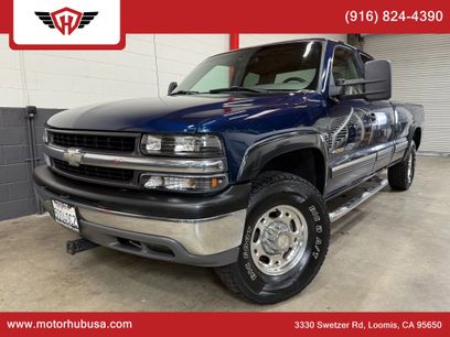 Used 2000 Chevrolet Silverado 2500 LT w/ Firm Ride Suspension Pkg