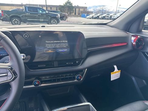 New 2026 Chevrolet Equinox RS w/ Convenience Package III image 24