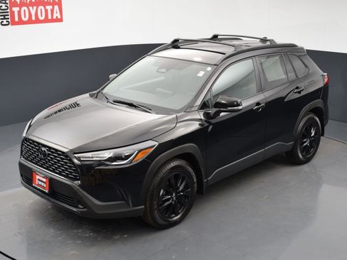 Used 2024 Toyota Corolla Cross LE image 24