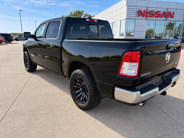 Used 2021 RAM 1500 Big Horn AWD/4WD image 5