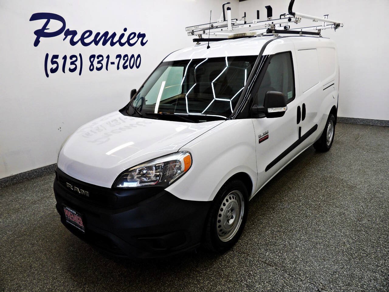 Used 2019 RAM ProMaster City Tradesman FWD image 1