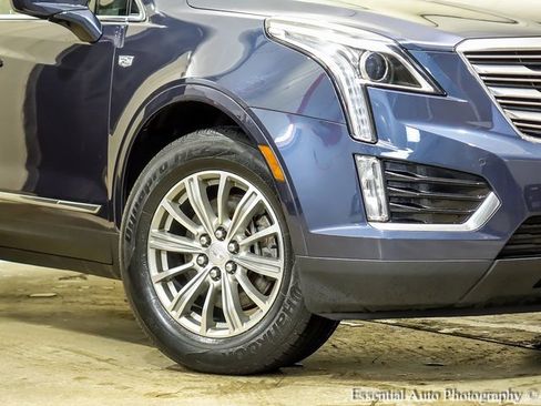 Used 2019 Cadillac XT5 Luxury image 3